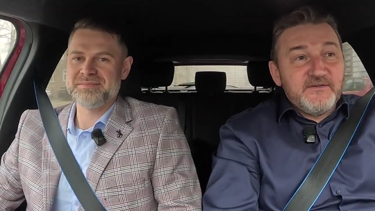 Autorozmowni - Marek Mańkowski i Ireneusz Maciej Zmora