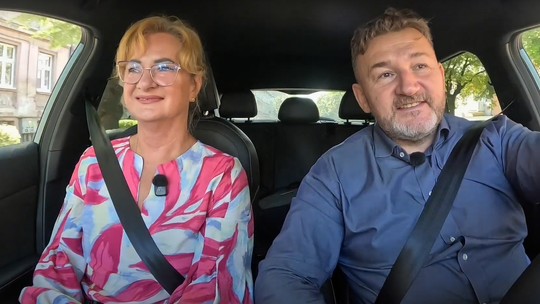 Autorozmowni  - Maria Szupiluk i Ireneusz Maciej Zmora