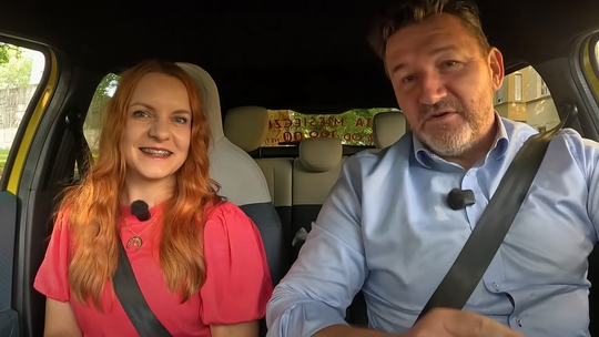 Autorozmowni - Marta Pałucka i Ireneusz Maciej Zmora