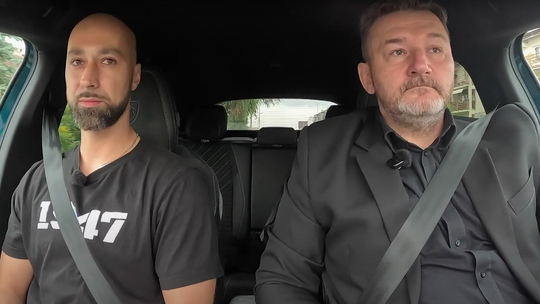 Autorozmowni - Mateusz Stupiński i Ireneusz Maciej Zmora