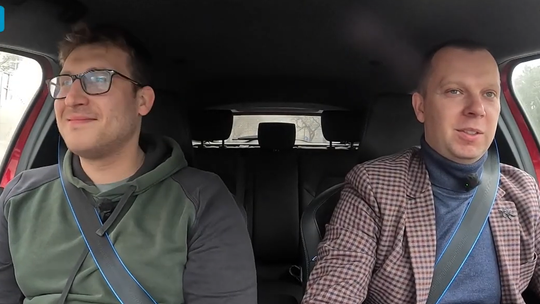 Autorozmowni - Mateusz Trzeciak i Kamil Lewera