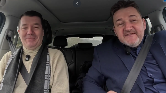 Autorozmowni - Paweł Leszczyński i Ireneusz Maciej Zmora