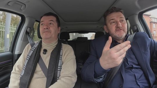 Autorozmowni - Paweł Leszczyński i Ireneusz Maciej Zmora