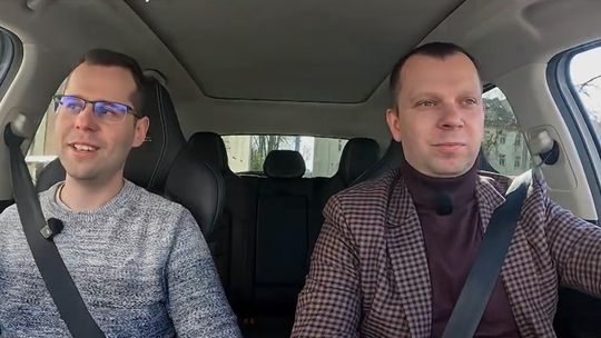 Autorozmowni - Paweł Najdora i Kamil Lewera