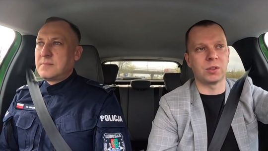 Autorozmowni - podinsp. Marcin Maludy i Kamil Lewera