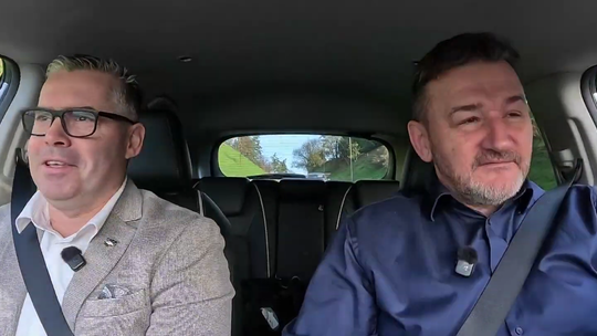 Autorozmowni - Radosław Maciejewicz i Ireneusz Maciej Zmora Autorozmowni - Radosław Maciejewicz i Ireneusz Maciej Zmora