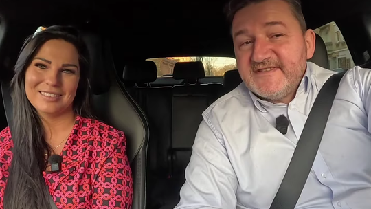 Autorozmowni - Sandra Marczak i Ireneusz Maciej Zmora