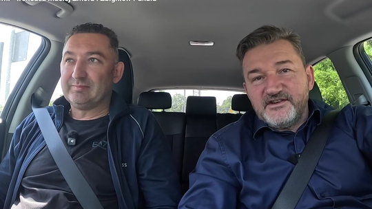 Autorozmowni - Zbigniew Pakuła i Ireneusz Maciej Zmora