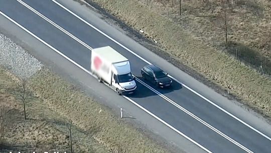 Aż 34 wykroczenia w jeden dzień. Kierowcy wpadali jeden po drugim