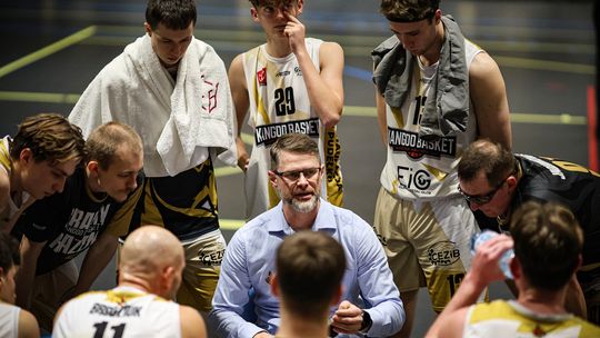 Bardzo wysoka porażka Kangoo Basket w Zgorzelcu