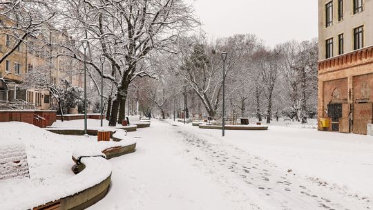 Będzie mroźno i biało?