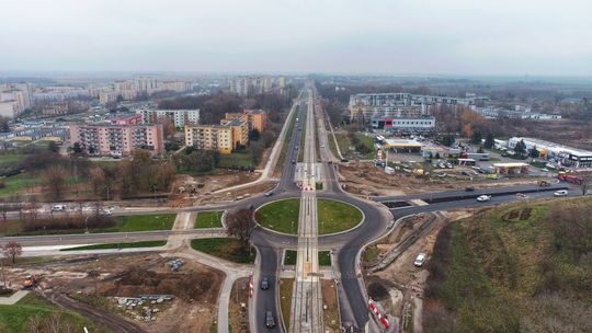 Na wysokości skrzyżowania Fieldorfa-Nila będzie oświetlenie