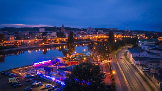 Będzie się działo! Michał Paszczyk na scenie Wartowni!