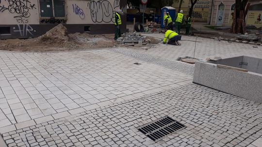 Betonowe osłony budzą kontrowersje wśród mieszkańców Gorzowa