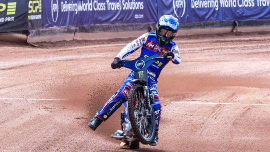 Bewley wygrał Grand Prix w Manchesterze
