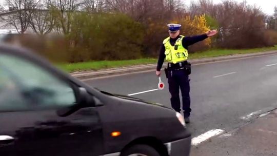 Bezpieczeństwo na drogach podczas świąt