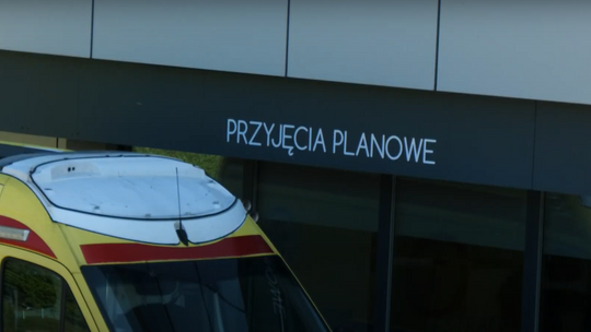 Bezpieczeństwo personelu medycznego tematem spotkania w gorzowskim szpitalu