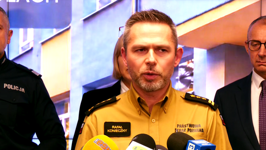 Bezpieczeństwo uczniów priorytetem