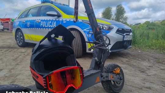 Bezpieczeństwo zaczyna się od kasku