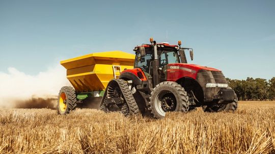 Biała Dacia, groźby, żądanie gotówki. Tak wyłudzają pieniądze od rolników
