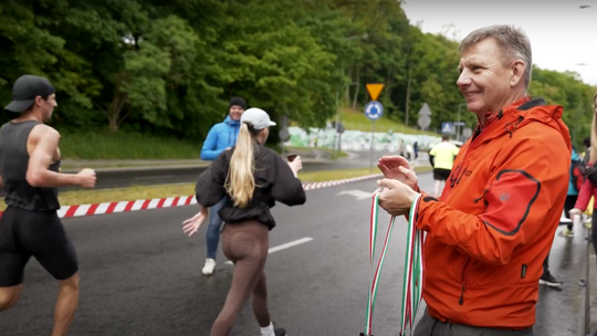 Biegacze nie zawiedli – Bieg Słowiański 2025 za nami