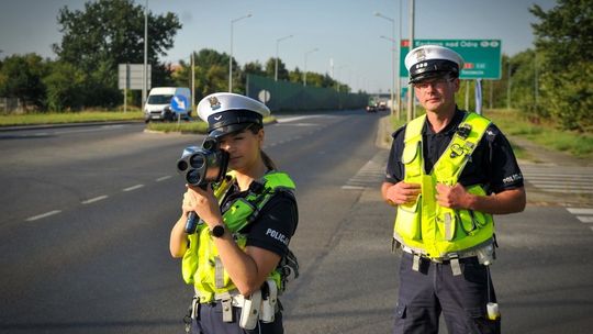 Bilans długiego weekendu. Funkcjonariusze mieli pełne ręce pracy