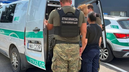 Blisko 250 osób zatrzymanych w miesiąc. Straż Graniczna podsumowała działania