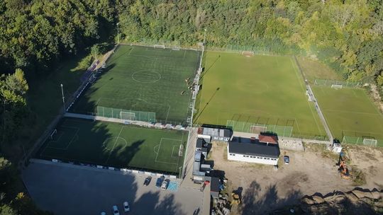 Boisko przy cmentarzu dostępne – ukłon Warty Gorzów w stronę mieszkańców