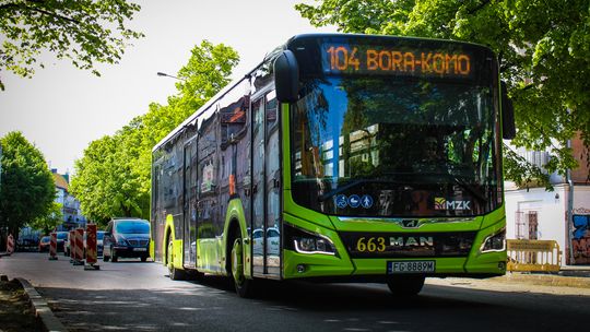 Brakuje autobusów, rośnie frustracja mieszkańców!