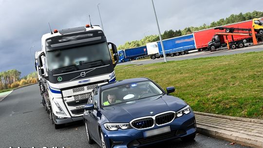 Brawura, pośpiech i konsekwencje. Efekty kontroli drogowej mogą szokować