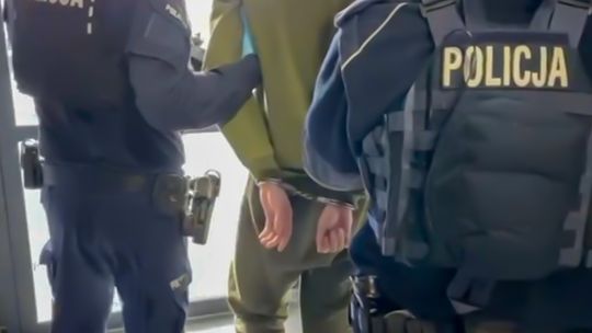 Brutalny rozbój na tle kibicowskim. Służby zareagowały błyskawicznie Brutalny rozbój na tle kibicowskim. Służby zareagowały błyskawicznie