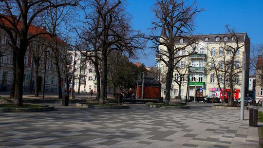 Bulwersujące sceny w centrum Gorzowa. Mieszkańcy nie kryją oburzenia