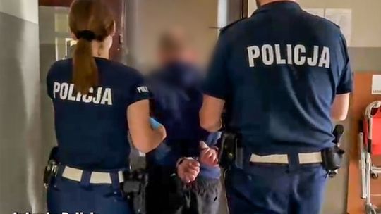 Był kompletnie pijany i chciał prowadzić. Sytuacja szybko wymknęła się spod kontroli