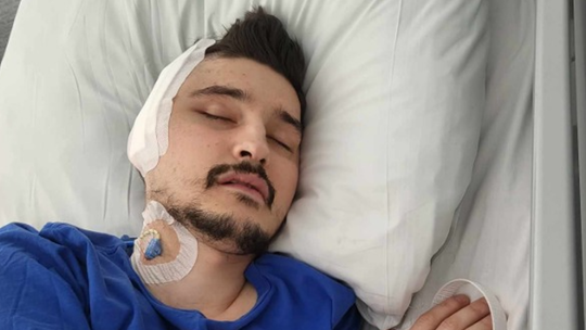 Były żużlowiec walczy o powrót do zdrowia. Potrzebna pomoc