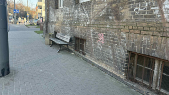 Centrum Gorzowa bez podstawowej ochrony dla pasażerów – jak to możliwe? Centrum Gorzowa bez podstawowej ochrony dla pasażerów – jak to możliwe?