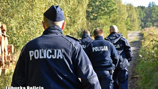 Chory mężczyzna potrzebował pomocy. Policja w akcji