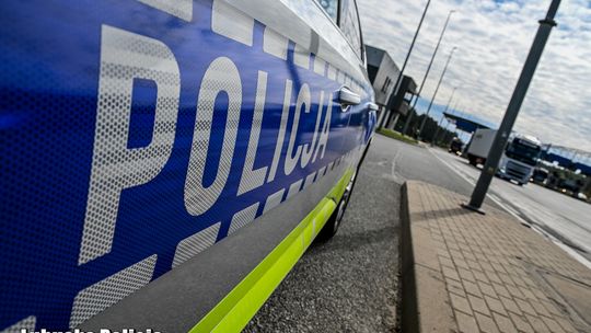 Chwile grozy na pasach. Wszystko zarejestrowała policyjna kamera Chwile grozy na pasach. Wszystko zarejestrowała policyjna kamera
