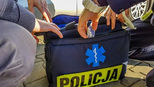 Chwile grozy nad Odrą. Bez szybkiej reakcji finał mógł być tragiczny