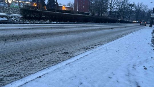 Ci, którzy liczyli na odwilż, mogą poczuć rozczarowanie. Zima zostaje z nami na dłużej