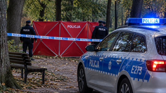 Ciało 65-latki znaleziono na ulicy. Teraz prokuratura ujawnia nowe fakty