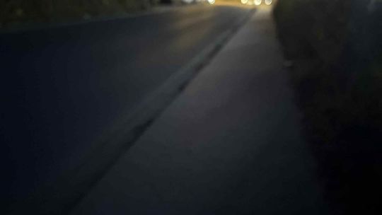 Ciemność znów opanowała jedną z gorzowskich ulic Ciemność znów opanowała jedną z gorzowskich ulic