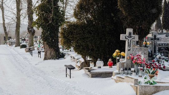 Cmentarz Komunalny w Gorzowie zamknięty dla odwiedzających