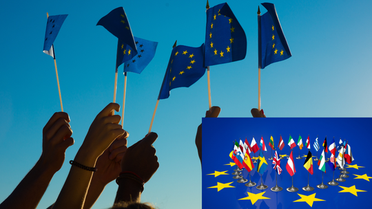 Co czwarty Polak chce polexitu. Pod tym względem jesteśmy w czołówce