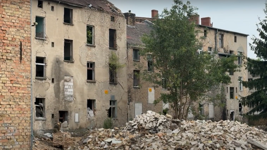 Co dalej z kamienicami przy ul. Przemysłowej i Prostej?