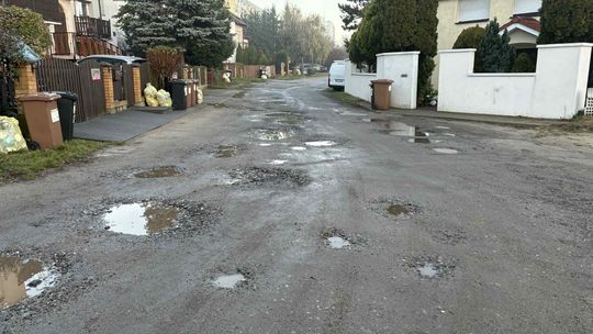 Co dalej z zaniedbaną gorzowską ulicą? Jest oficjalna odpowiedź urzędu Co dalej z zaniedbaną gorzowską ulicą? Jest oficjalna odpowiedź urzędu