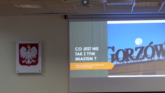 Co jest nie tak z tym miastem?