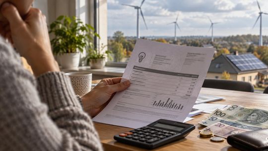 Co trzeci Polak boi się rachunków za energię. I obwinia OZE o wysokie ceny