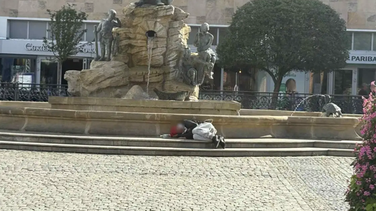 Co z bezpieczeństwem w centrum Gorzowa? Miasto podało konkretne liczby