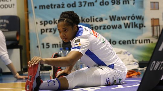 Courtney Hurt wraca do Gorzowa!