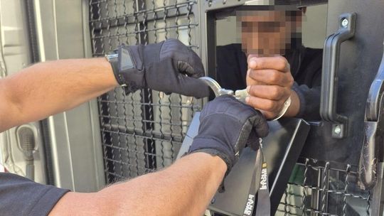 40 cudzoziemców, w tym 33 Ukraińców, wydalonych z Polski po działaniach Straży Granicznej